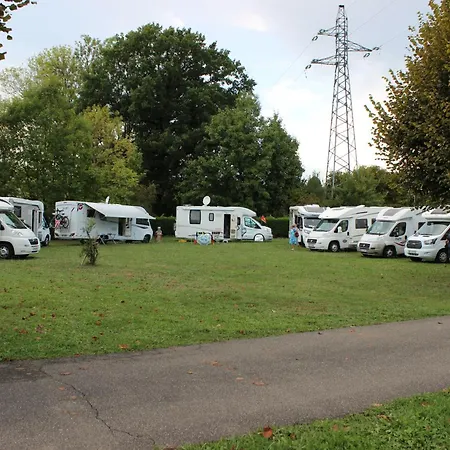 Camping Les Acacias Altkirch