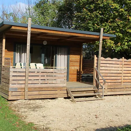 Campingplads Les Acacias Altkirch